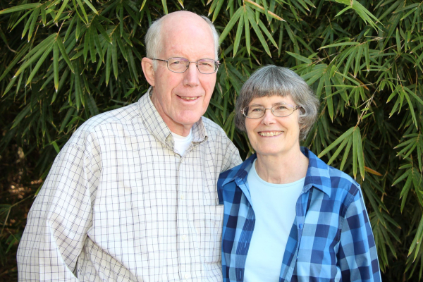 Dave & Jean Pederson